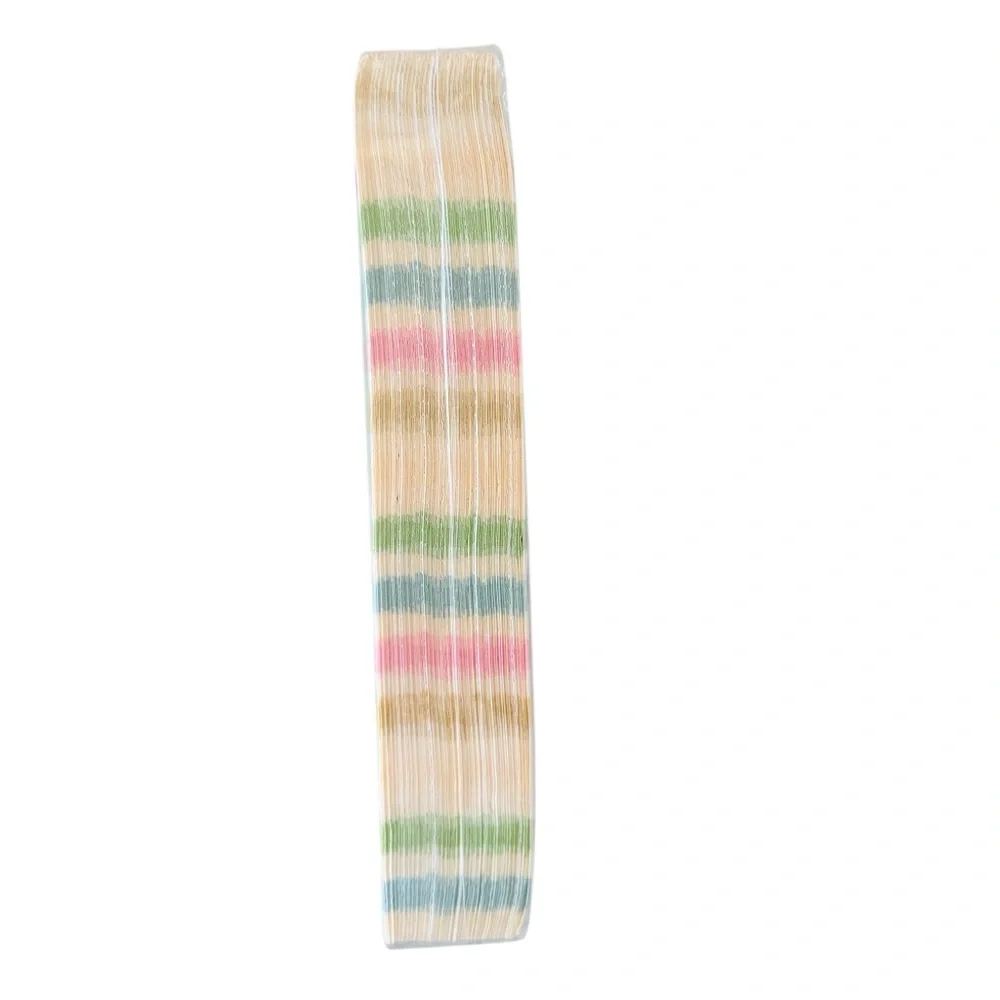 Rae Dunn Happy Easter 32 piece Guest Towels in Pastel Plaid